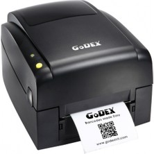 Godex EZ-1105 Plus USB ve Ethernet Bağlantilı Barkod Yazıcı