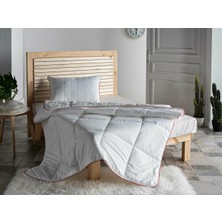 Doqu Home Naturel Tek King Size Yorgan
