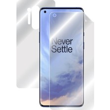 Winex OnePlus 8 Pro Ön-Arka Darbe Emici HD Ekran Koruyucu Kaplama