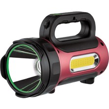 Panther PT-8893 USB Şarjlı Solar El Feneri
