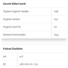 Cifo Phylamin-Çiçek Tutturucu Meyve Besleyici-Bitkisel Menşeli İçeren Sıvı Organik Gübre-%100 İtalyan Cifo Gübresi 0,5 Lt