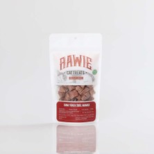 Rawie Dana Yürek Kedi Ödül Maması, Freeze Dry, %100 Doğal, Sağlıklı, 40G