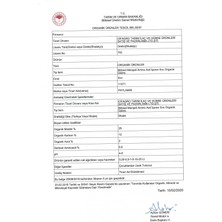 Cifo Phylamin-Çiçek Tutturucu Meyve Besleyici-Bitkisel Menşeli İçeren Sıvı Organik Gübre-%100 İtalyan Cifo Gübresi 0,5 Lt