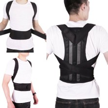 Ankaflex Medikal Sırt Korsesi Omuz Dikleştirme Korsesi Dik Durus Yeleği Ortopedik Kifoz Skolyoz Korsesi Yelek