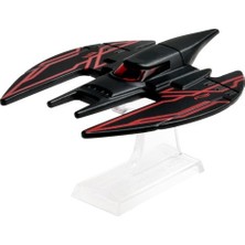 Hot Wheels Tekli Araç Batplane GTB57