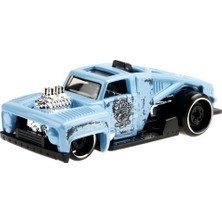 Hot Wheels Tekli Araba Erikenstein Rod GTC59