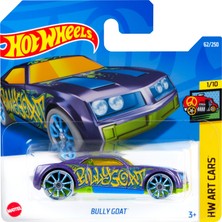 Hot Wheels Tekli Araba Bully Goat HCW56