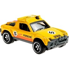 Hot Wheels Tekli Araba Porsche 914 Safari GHB50