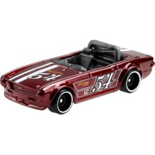 Hot Wheels Tekli Araba Triumph Tr6 GTB87