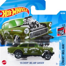 Hot Wheels Tekli Araba '55 Chevy Bel Air Gasser HCV06