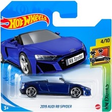 Hot Wheels Tekli Araba 2019 Audi R8 Spyder GRY87