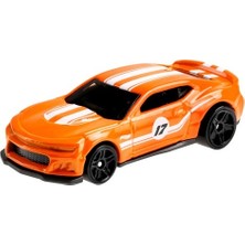 Hot Wheels Tekli Araba 2017 Camaro Zl1 GTB32
