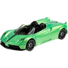 Hot Wheels Tekli Araba '17 Pagani Huayra Roadster GHC72
