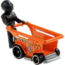 Hot Wheels Tekli Araba Aisle Driver GHF79