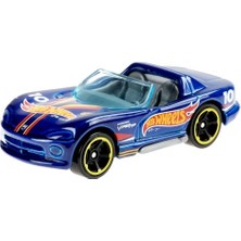 Hot Wheels Tekli Araba Dodge Viper Rt-10 GHD75