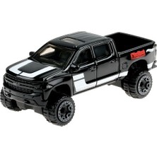 Hot Wheels Tekli Araba '19 Chevy Silverado Trail Boss Lt GHF49