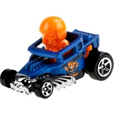 Hot Wheels Tekli Araba Skull Shaker GHG10