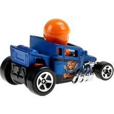 Hot Wheels Tekli Araba Skull Shaker GHG10