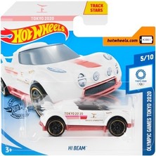 Hot Wheels Tekli Araba Hi Beam GHF54