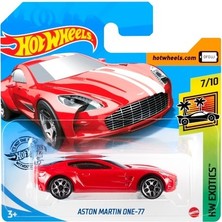 Hot Wheels Tekli Araba Aston Martin One-77 GHC33