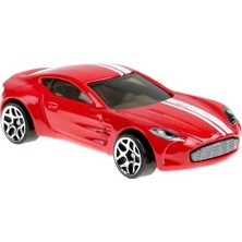 Hot Wheels Tekli Araba Aston Martin One-77 GHC33