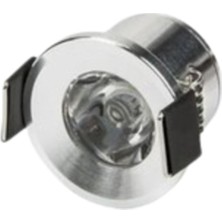Cata CT-5270 1,5W/3200K Yıldız Spot Satin Kasa(Günışığı) Cata