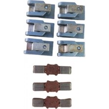 Siemens 3ty7 510-OA Yedek Kontak Takımı Sıemens