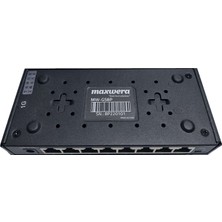 Maxwera MW-GS8P 8 Port Gigabit Switch Metal Kasa