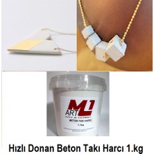 M1 Beton Takı Harcı  1.kg