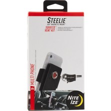 Nite Ize Steelie Squeeze Vent Kit Mıknatıslı Telefon Tutucu