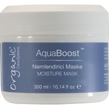 Organic Aqua Boost Maske 300 ml