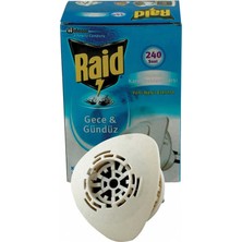 Raid Gece Gündüz Sistem (Sivri Sinek )