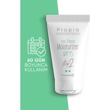 Propia SPF 15 Günlük Nemlendirici Bakım Kremi 40 ML