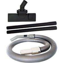 İcanpares Arçelik Uyumlu S 5941 6160 6945 900 901 Elektrikli Süpürge Plastik Boru Albatros Emici Hortum Seti