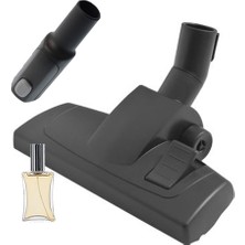 İcanpares Aeg Uyumlu Ultra Silencer Ausg 3901 3931G AUPG3801 Elektrikli Süpürge Dussan Emici Yer Başlığı