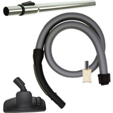 İcanpares Bosch Uyumlu BSM1805RU BSN1900 BSN2020 BSNC100 BSN1700RU Süpürge Boru Emici Hortum Seti