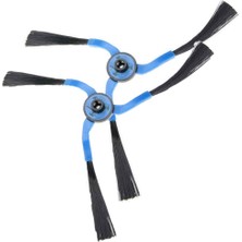 İcanpares Samsung Uyumlu Navibot SR8840 SR8845 SR8855 SR8895 VC-RM72VR Robot Süpürge Yan Fırçası 2 Adet