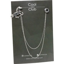 Coolmenclub Ceket Yaka Iğnesi