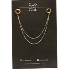 Coolmenclub Gömlek Yaka Iğnesi