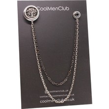 Coolmenclub Ceket Yaka Iğnesi