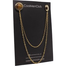 Coolmenclub Ceket Yaka Iğnesi