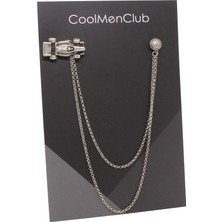 Coolmenclub Yarış Arabası Figürlü Ceket Yaka Iğnesi