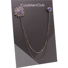 Coolmenclub Ceket Yaka Iğnesi