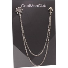 Coolmenclub Ceket Yaka Iğnesi