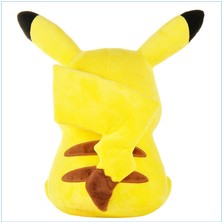 Sinley Pokemon Sevimli Pikachu Peluş Oyuncak Hediye 40CM(Yurt Dışından)