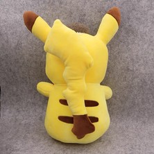 Sinley Pokémon Dedektif Pikachu Peluş Oyuncak 30CM (Yurt Dışından)