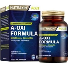 Nutraxin A-Oxi Formula 60 Tablet