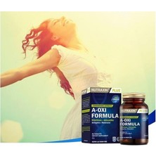 Nutraxin A-Oxi Formula 60 Kapsül