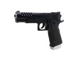 Mixoyuncak Oyuncak Tabanca Sesli Lazerli 22 cm