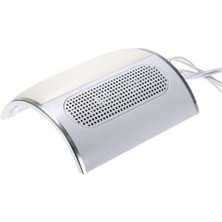 Ocean Tırnak Toz Toplayıcı, Nail Dust Collector, 3 Fanlı, Kablolu, Profesyonel